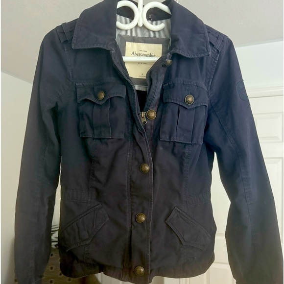 Abercrombie & Fitch jacket - Picture 1 of 5